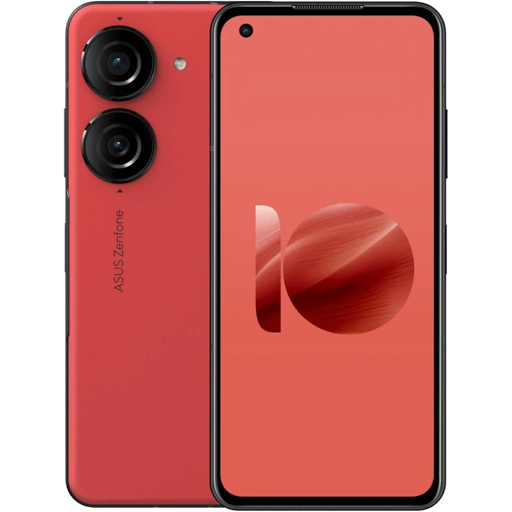 Смартфон Asus ZenFone 10 8/256GB Eclipse Red