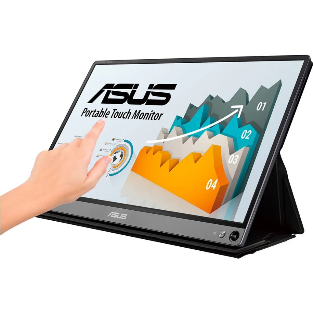Монітор ASUS MB16AMT (90LM04S0-B01170)