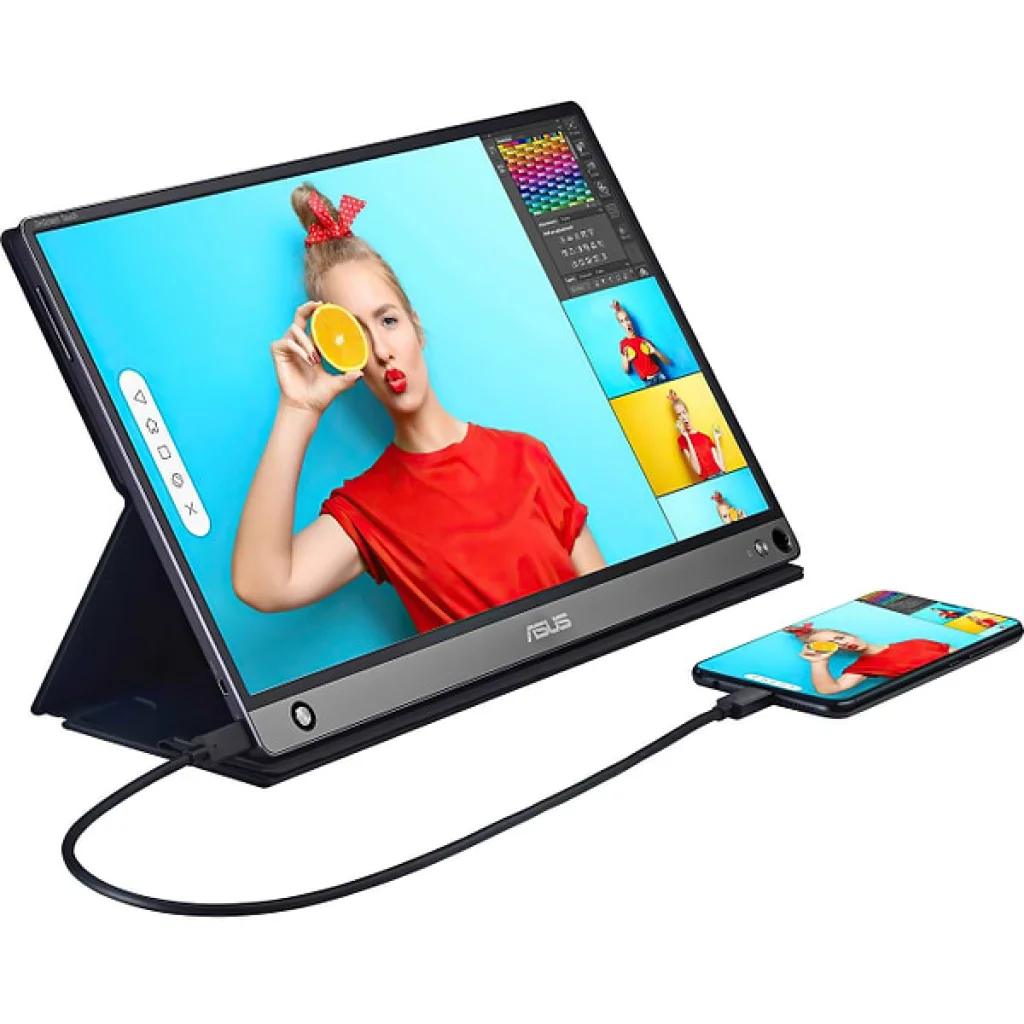 Монітор ASUS MB16AMT (90LM04S0-B01170)
