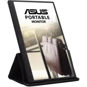Портативний монітор ASUS MB166C (90LM07D3-B01170)