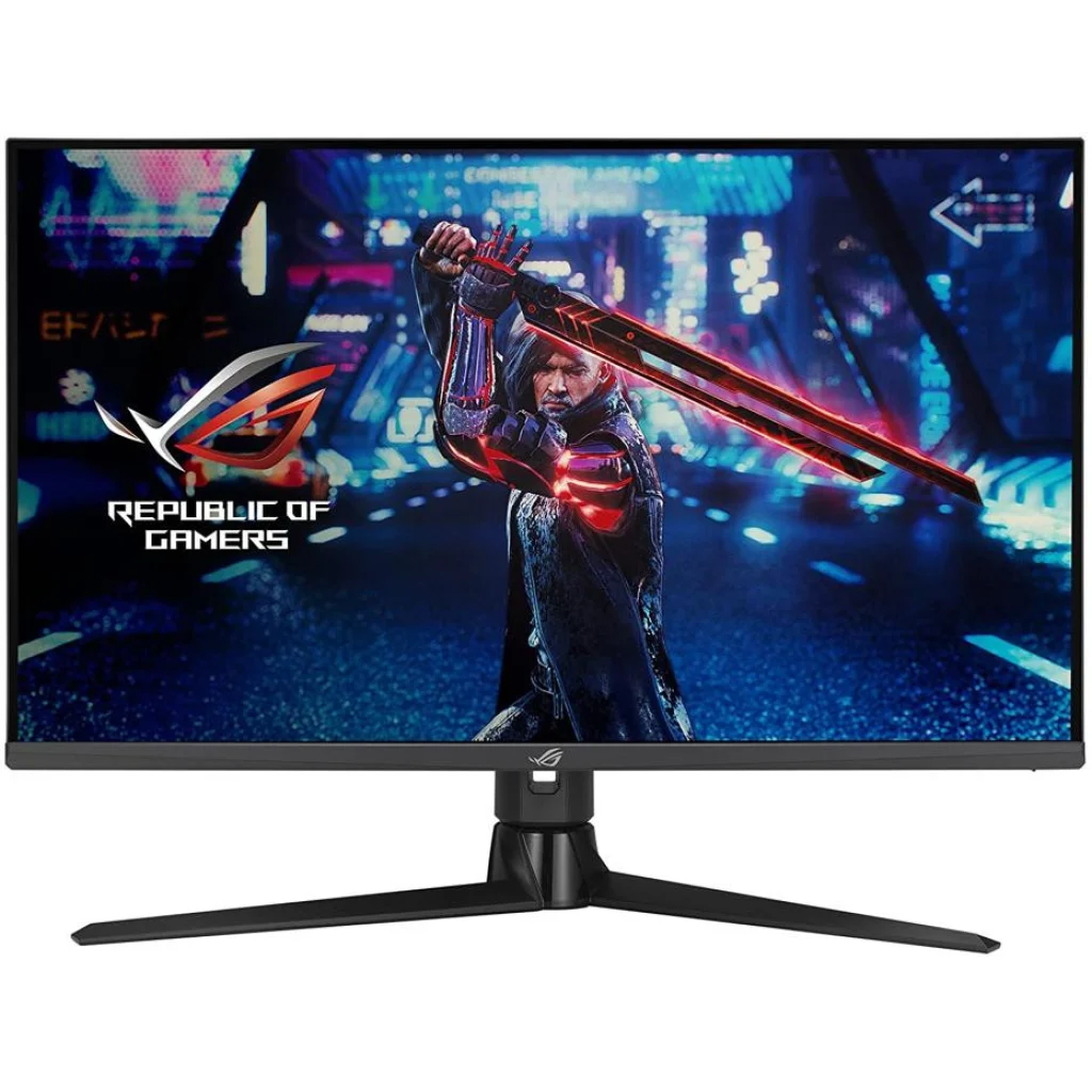 Монитор ASUS ROG Strix XG32UQ (90LM08B0-B01170) UA