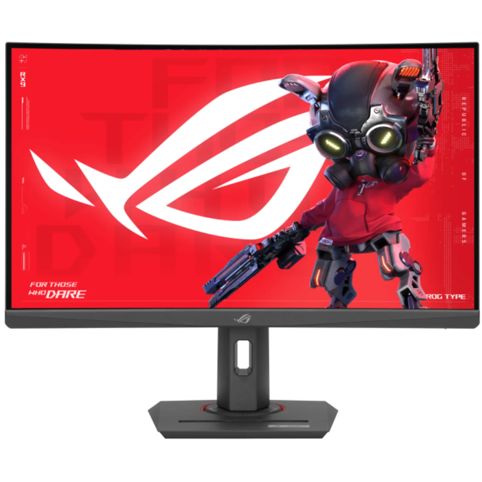 Монитор ASUS ROG STRIX XG27WCMS (90LM09Y1-B01370) UA
