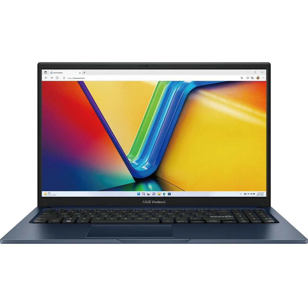 Ноутбук ASUS Vivobook 15 X1504VA Quiet Blue (X1504VA-BQ1035)