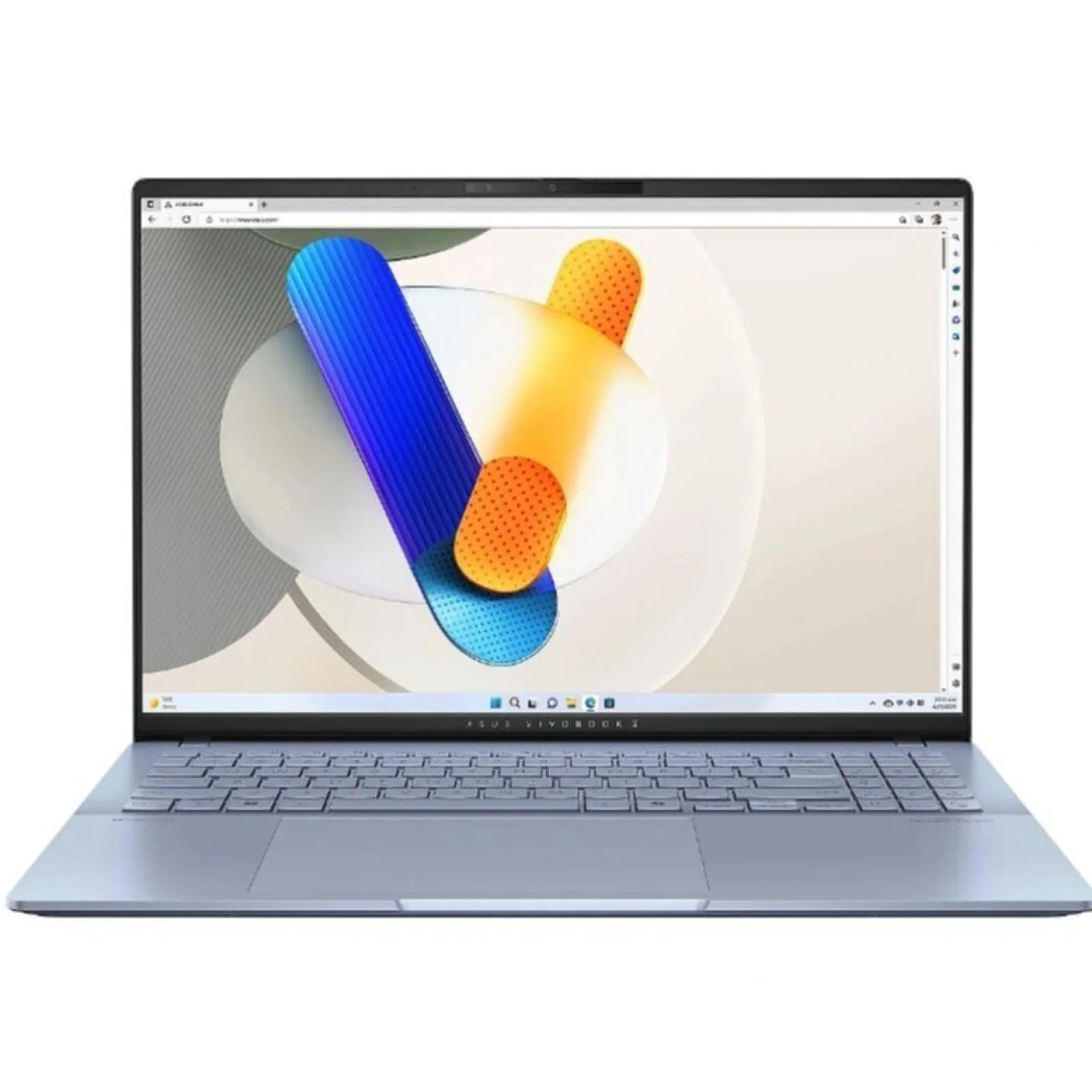 Ноутбук ASUS VivoBook S 16 OLED S5606CA Mist Blue (S5606CA-SB392)