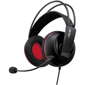 Навушники Asus Cerberus iCafe (90YH0061-B1UC00) + Asus ROG Metal Stand Black (90YH03C0-B2UA00)