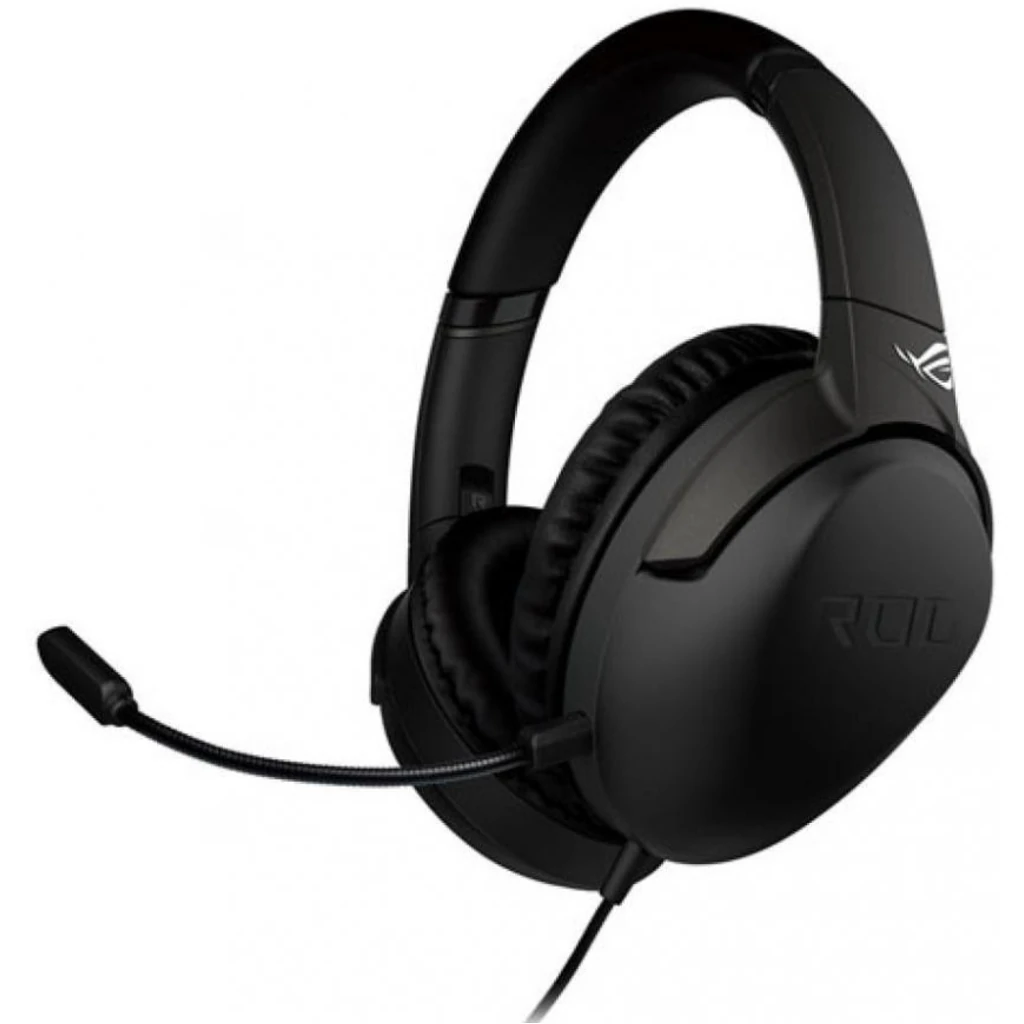 Навушники Asus ROG Strix Go USB Type-C Black (90YH02Q1-B2UA00)