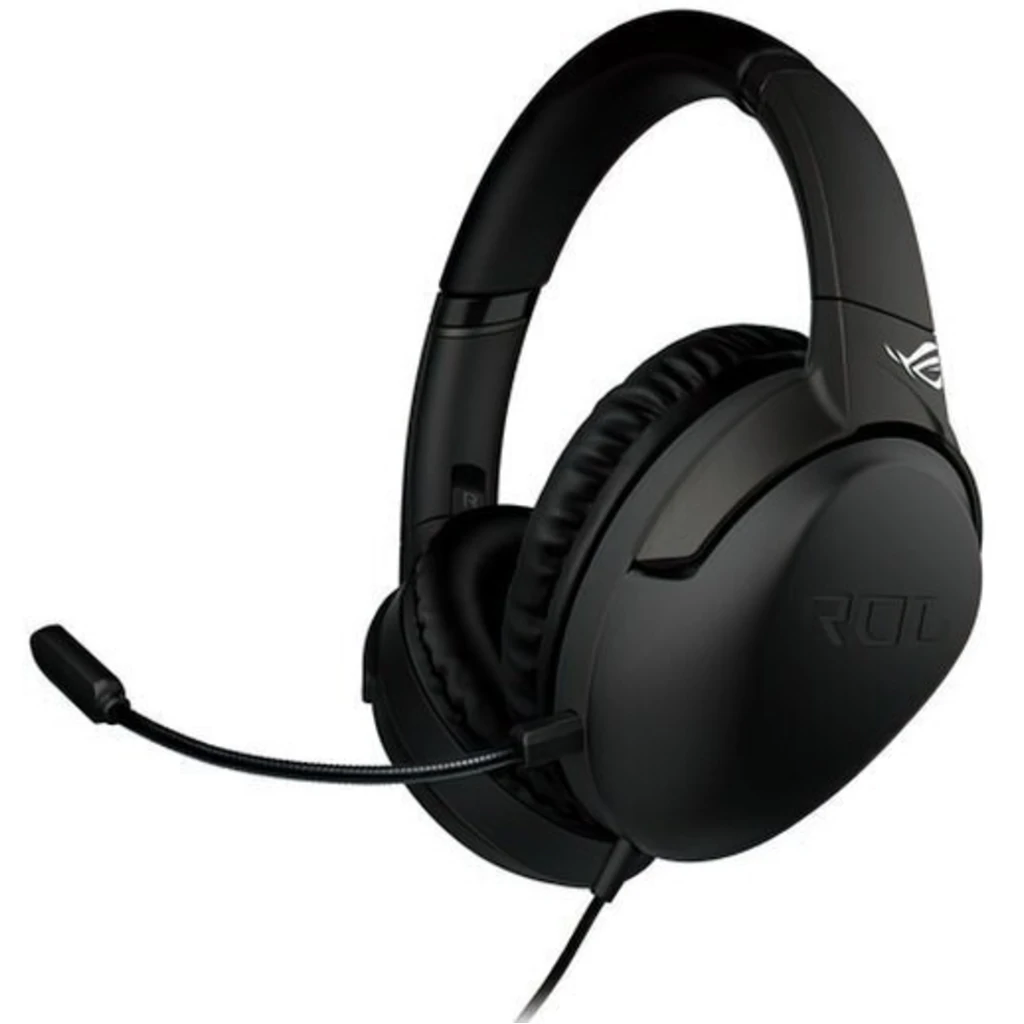 Гарнітура Asus ROG Strix Go Core 3.5mm Black (90YH02R1-B1UA00)