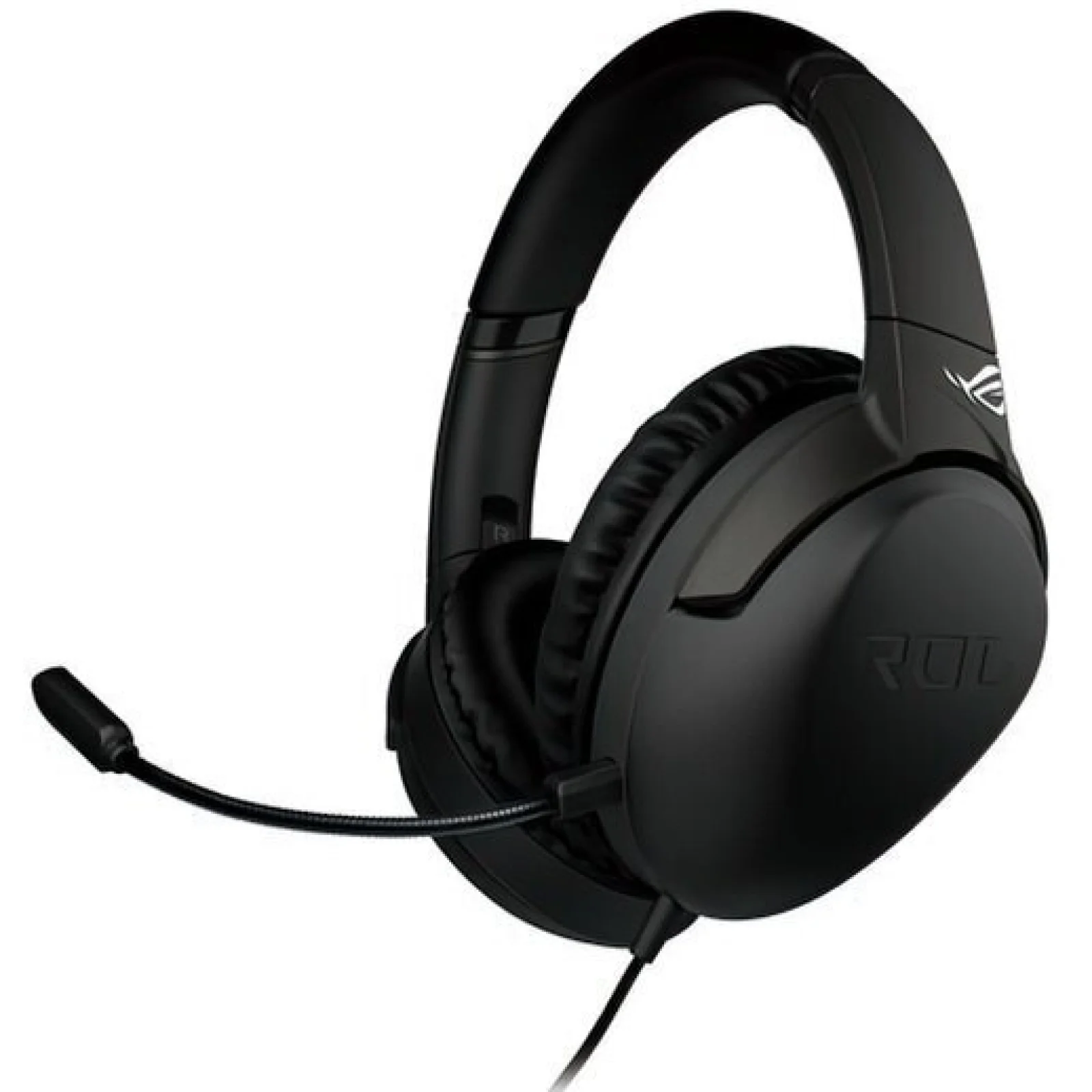 Гарнітура Asus ROG Strix Go Core 3.5mm Black (90YH02R1-B1UA00)