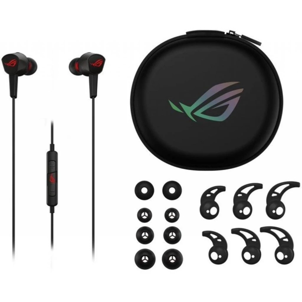 Навушники Asus ROG Cetra II Core (90YH02V0-B2UA00)