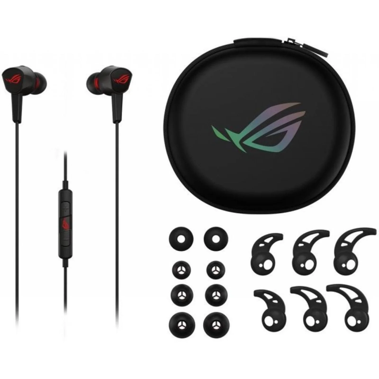 Наушники Asus ROG Cetra II Core (90YH02V0-B2UA00)