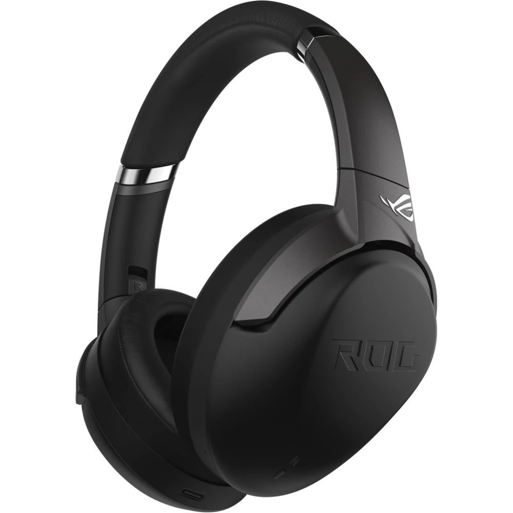 Навушники Asus ROG Strix Go 3.5mm/BT Black (90YH02Y1-B5UA00)