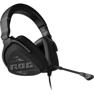 Навушники Asus ROG Delta S Animate (90YH037M-B2UA00)