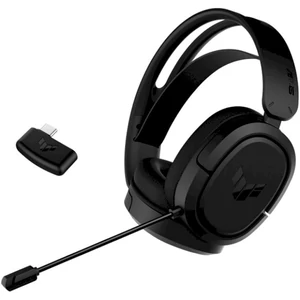 Навушники Asus TUF Gaming H1 Wireless Black (90YH0391-B3UA00)