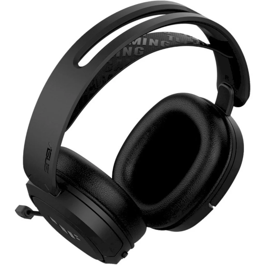 Навушники Asus TUF Gaming H1 Wireless Black (90YH0391-B3UA00)