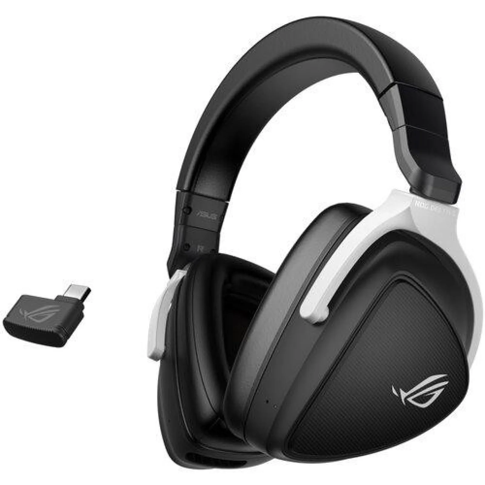 Навушники Asus ROG Delta S Wireless (90YH03IW-B3UA00)