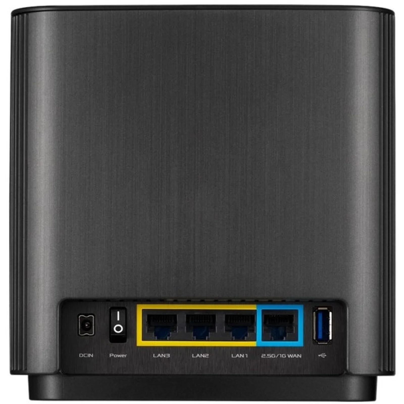 Бездротовий маршрутизатор ASUS ZenWiFi AX XT8 (B-1-PK)