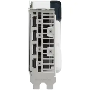 Відеокарта Asus GF RTX 4060 Ti 8GB GDDR6 Dual OC White (DUAL-RTX4060TI-O8G-WHITE)