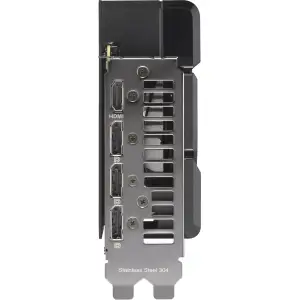 Відеокарта Asus AMD Radeon RX 7800 XT 16GB GDDR6 Dual OC DUAL-RX7800XT-O16G (90YV0JJ1-M0NA00)