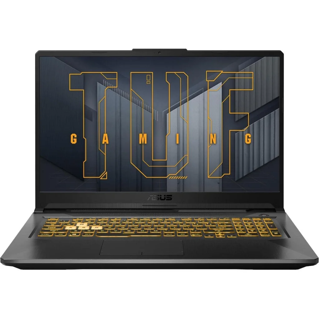 Ноутбук ASUS TUF Gaming F17 FX707VV (FX707VV-HX122)