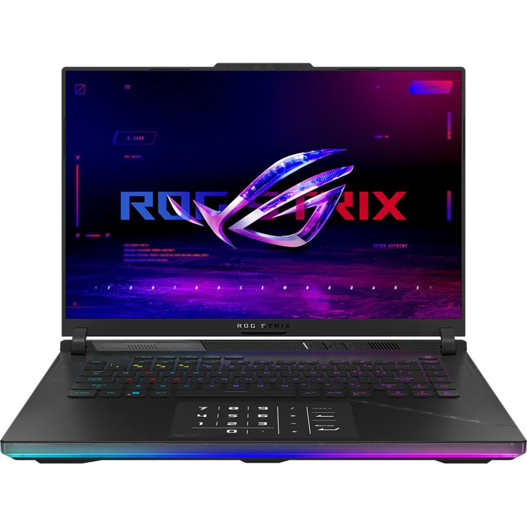Ноутбук ASUS ROG Strix SCAR 16 (G634JYR-NM136W)