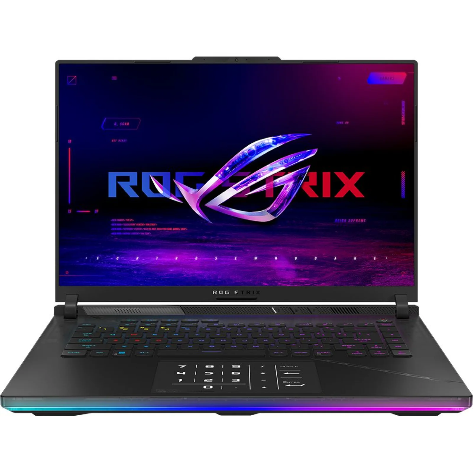 Ноутбук ASUS ROG Strix SCAR 16 (G634JY-NM133W)