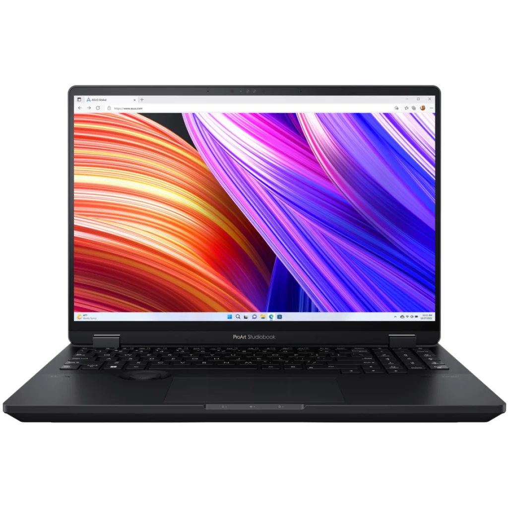 Ноутбук ASUS ProArt Studiobook 16 OLED H7604JV (H7604JV-DS96T)