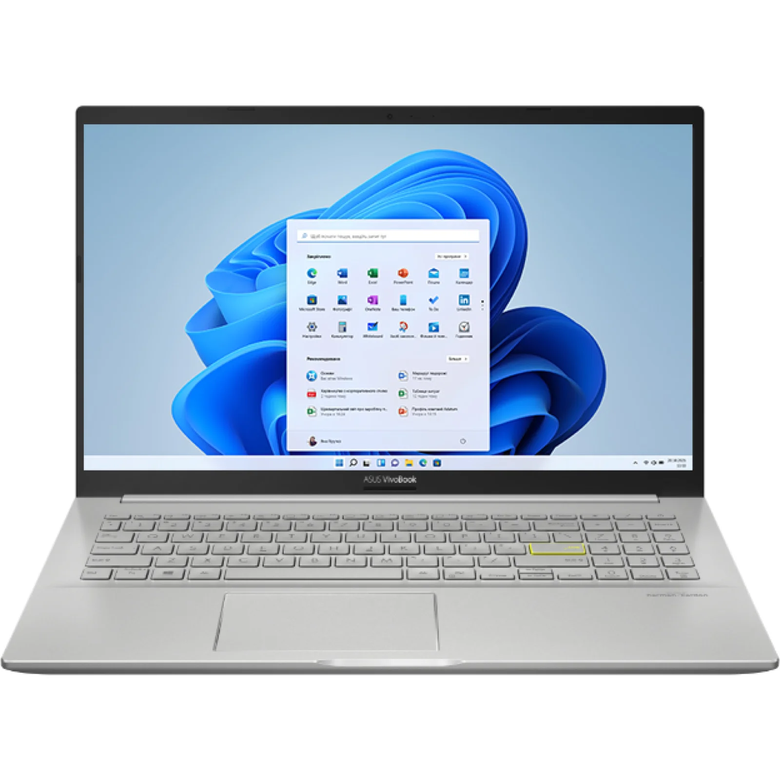 Ноутбук ASUS VivoBook 15 (X515JA-BQ2004TEU)