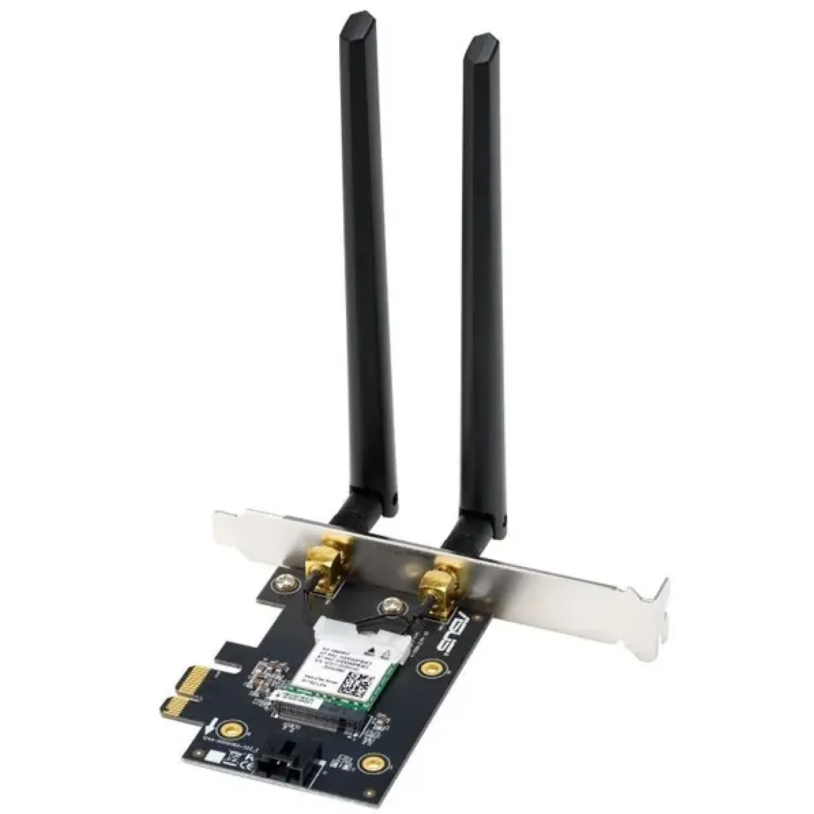 Беспроводной адаптер Asus PCE-AXE5400 (90IG07I0-ME0B10)