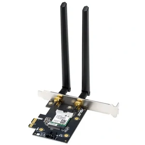 Бездротовий адаптер Asus PCE-AXE5400 (90IG07I0-ME0B10)