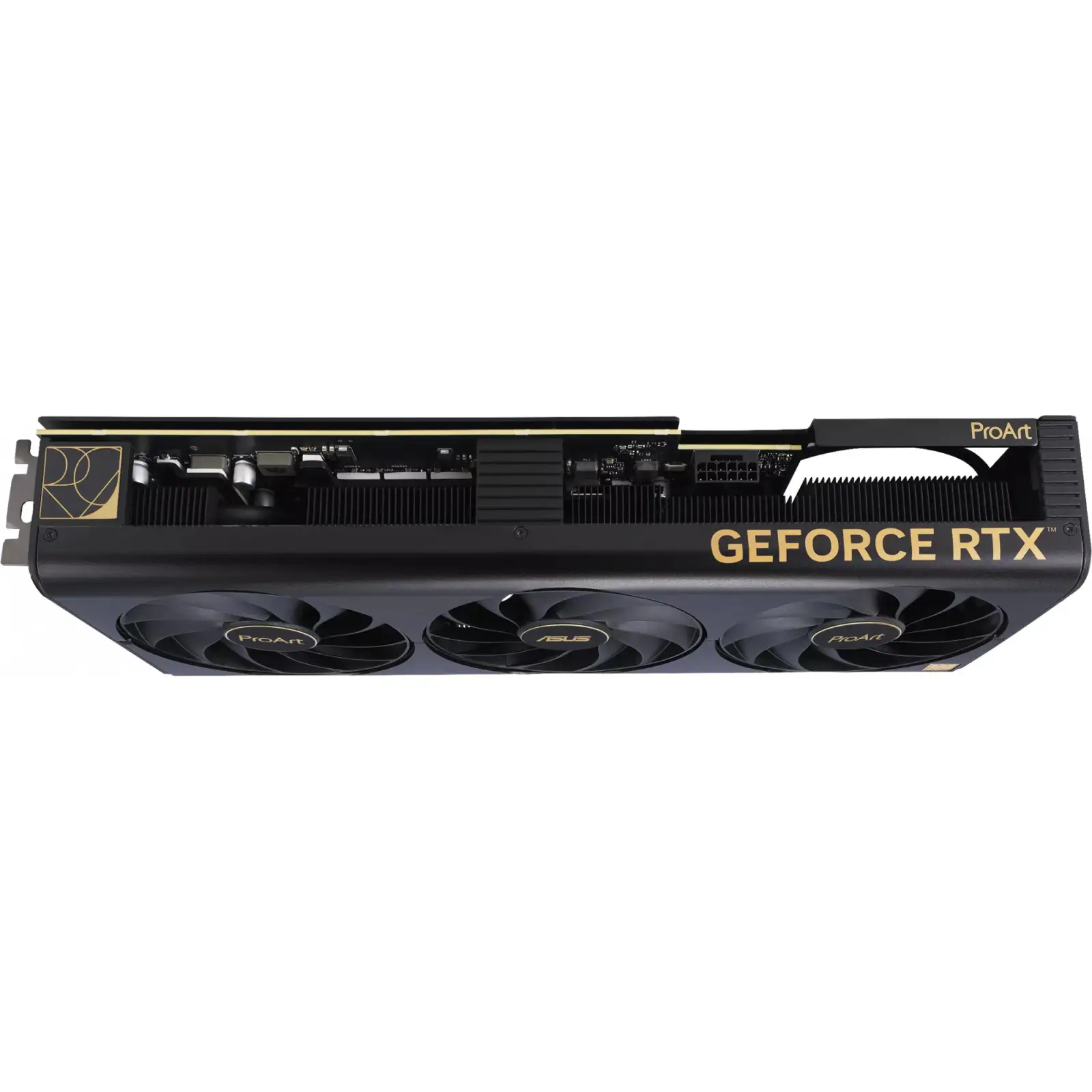 Видеокарта Asus PROART-RTX4070TIS-O16G UA