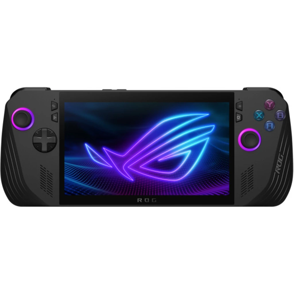 Ігрова приставка ASUS ROG Ally X 2024 1 TB (RC72LA-ALLYX.Z1X)