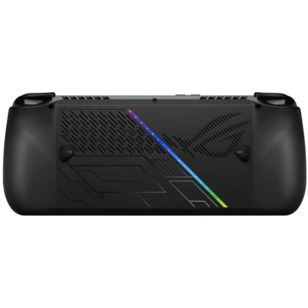 Ігрова приставка ASUS ROG Ally X 2024 1 TB (RC72LA-ALLYX.Z1X)
