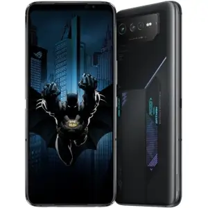 Смартфон Asus ROG Phone 6 12/256GB Batman Edition