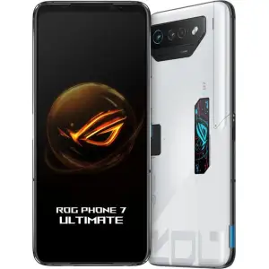 Смартфон Asus ROG Phone 7 Ultimate 16/512GB Storm White EU