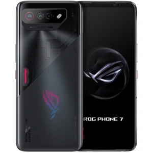 Колір: Чорний - Смартфон Asus ROG Phone 7 12/256GB Phantom Black