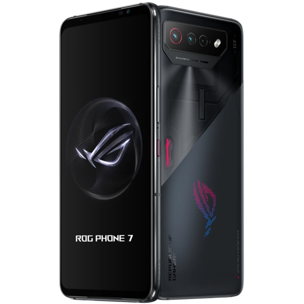 Смартфон Asus ROG Phone 7 12/256GB Phantom Black
