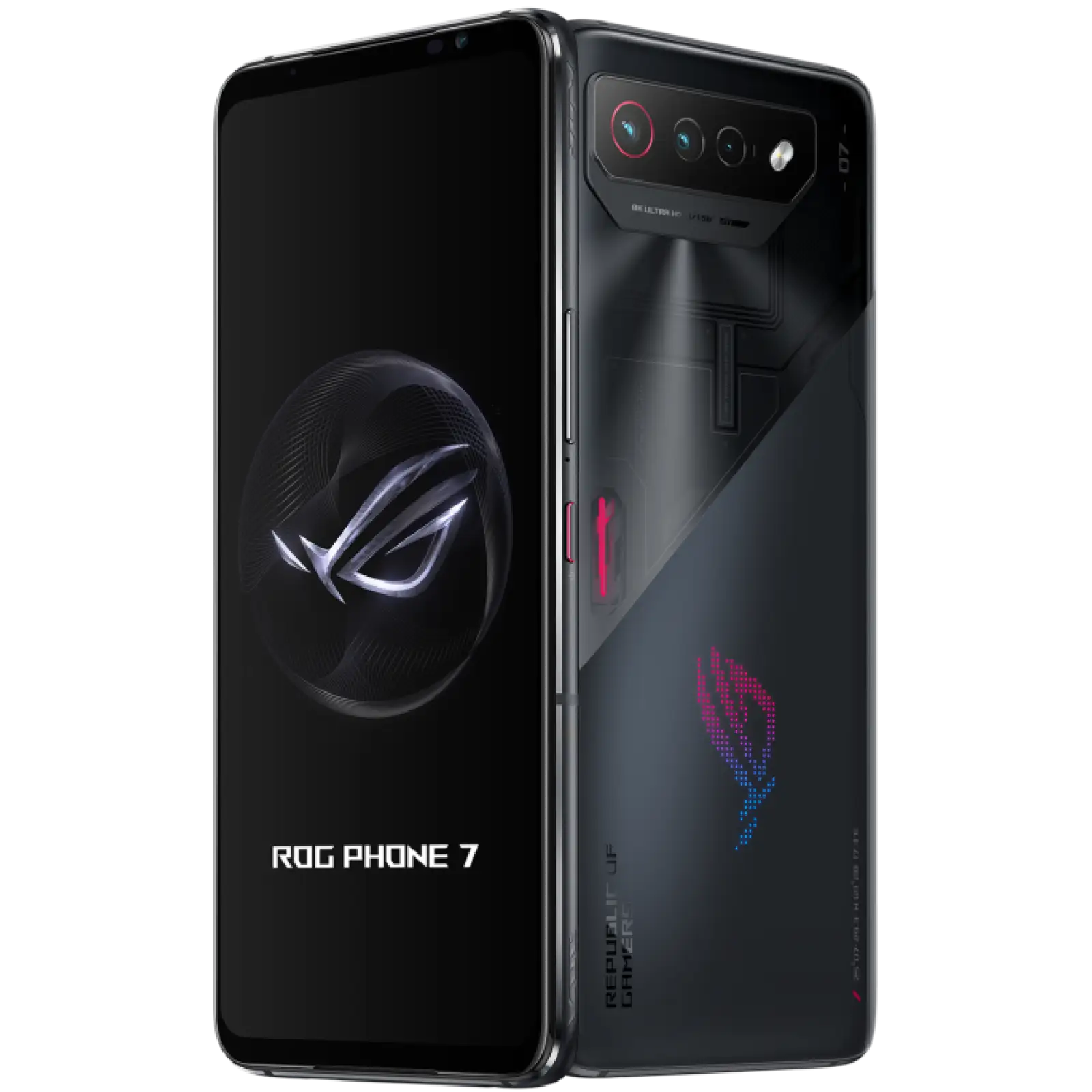 Смартфон Asus ROG Phone 7 12/256GB Phantom Black