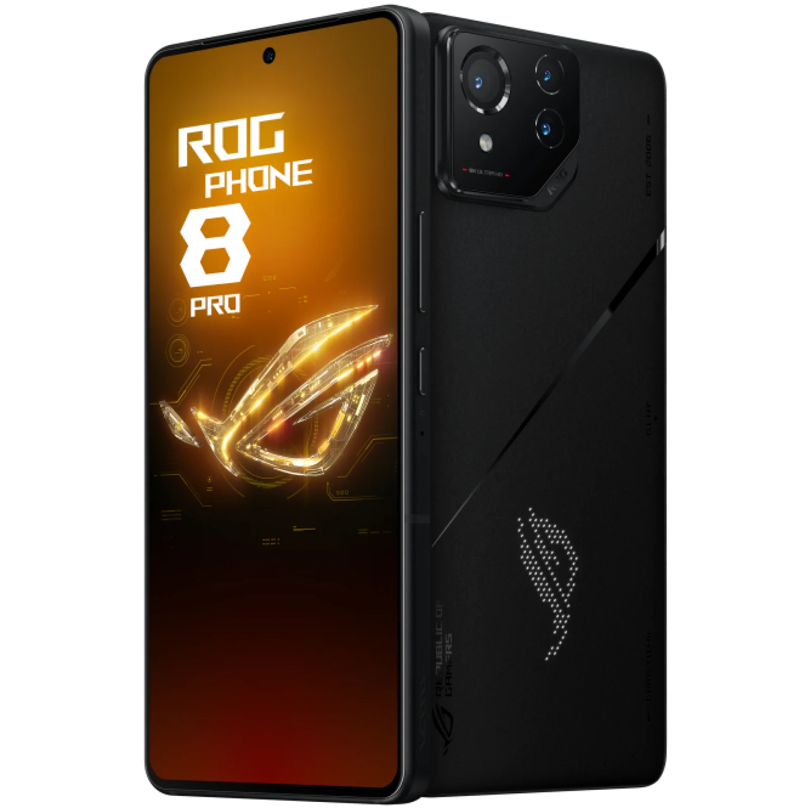 Смартфон Asus ROG Phone 8 Pro 16/512GB Phantom Black