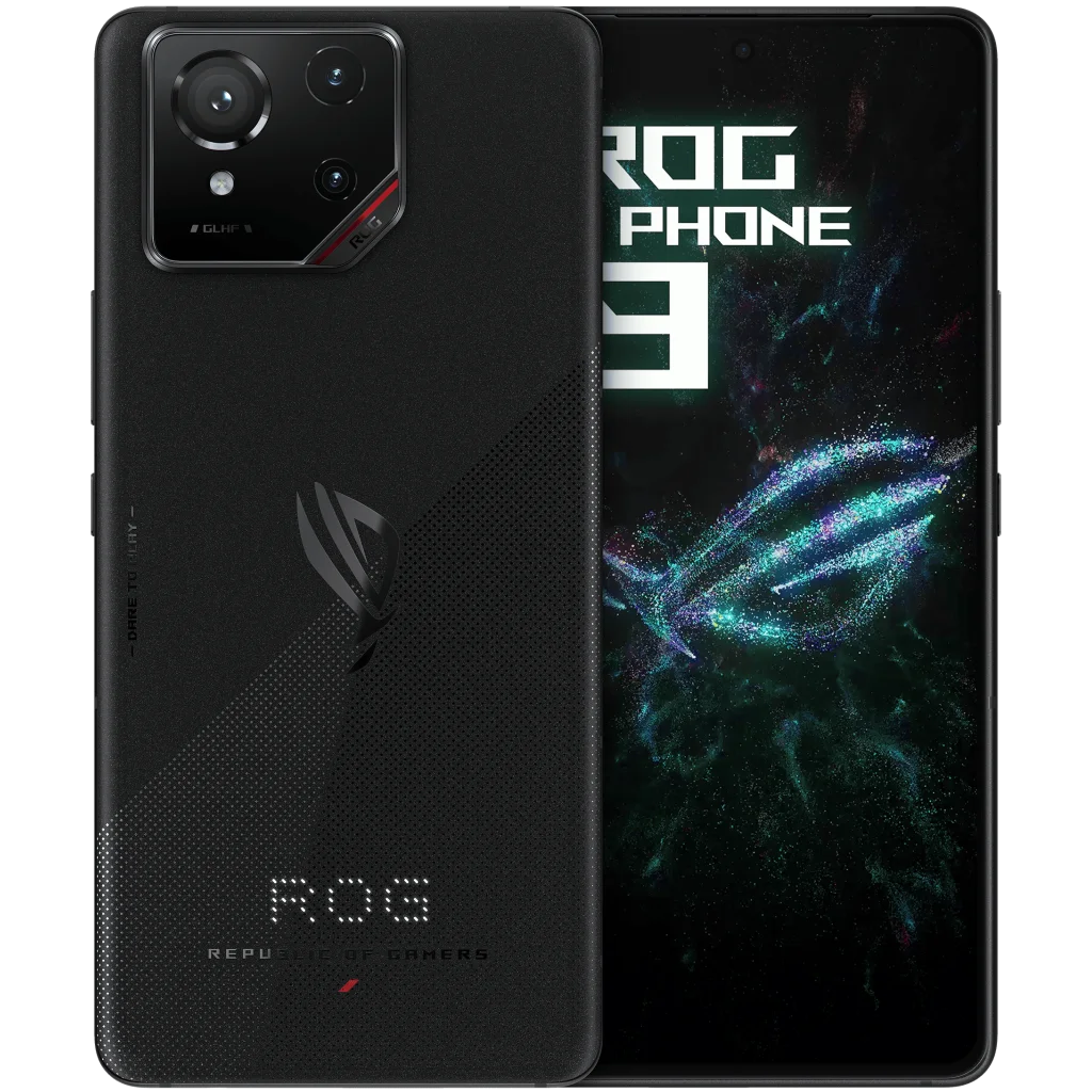 Смартфон Asus ROG Phone 9 12/256GB Phantom Black