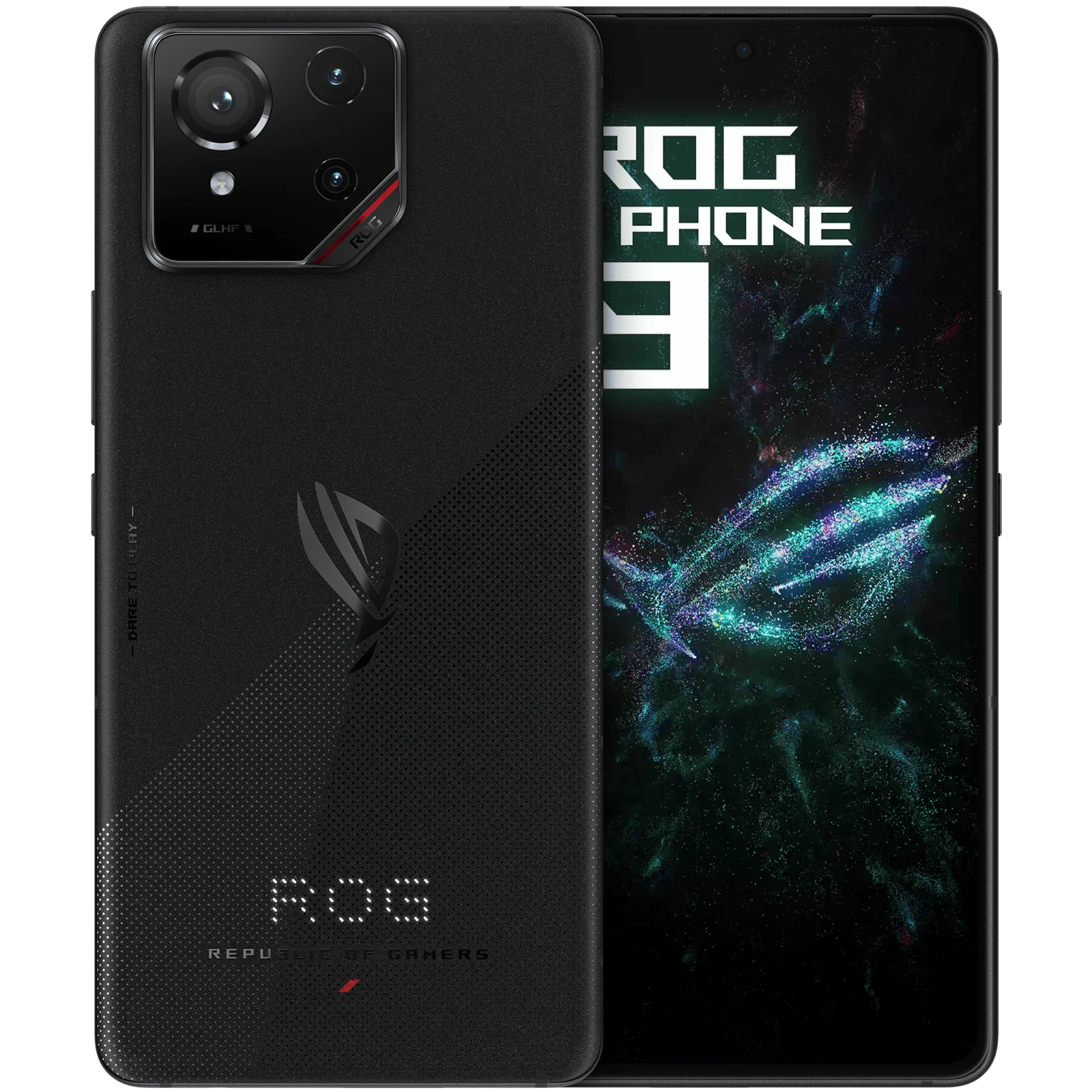 Смартфон Asus ROG Phone 9 12/256GB Phantom Black