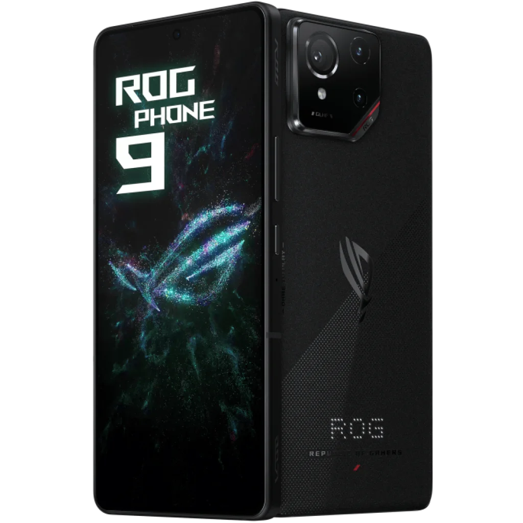 Смартфон Asus ROG Phone 9 12/256GB Phantom Black