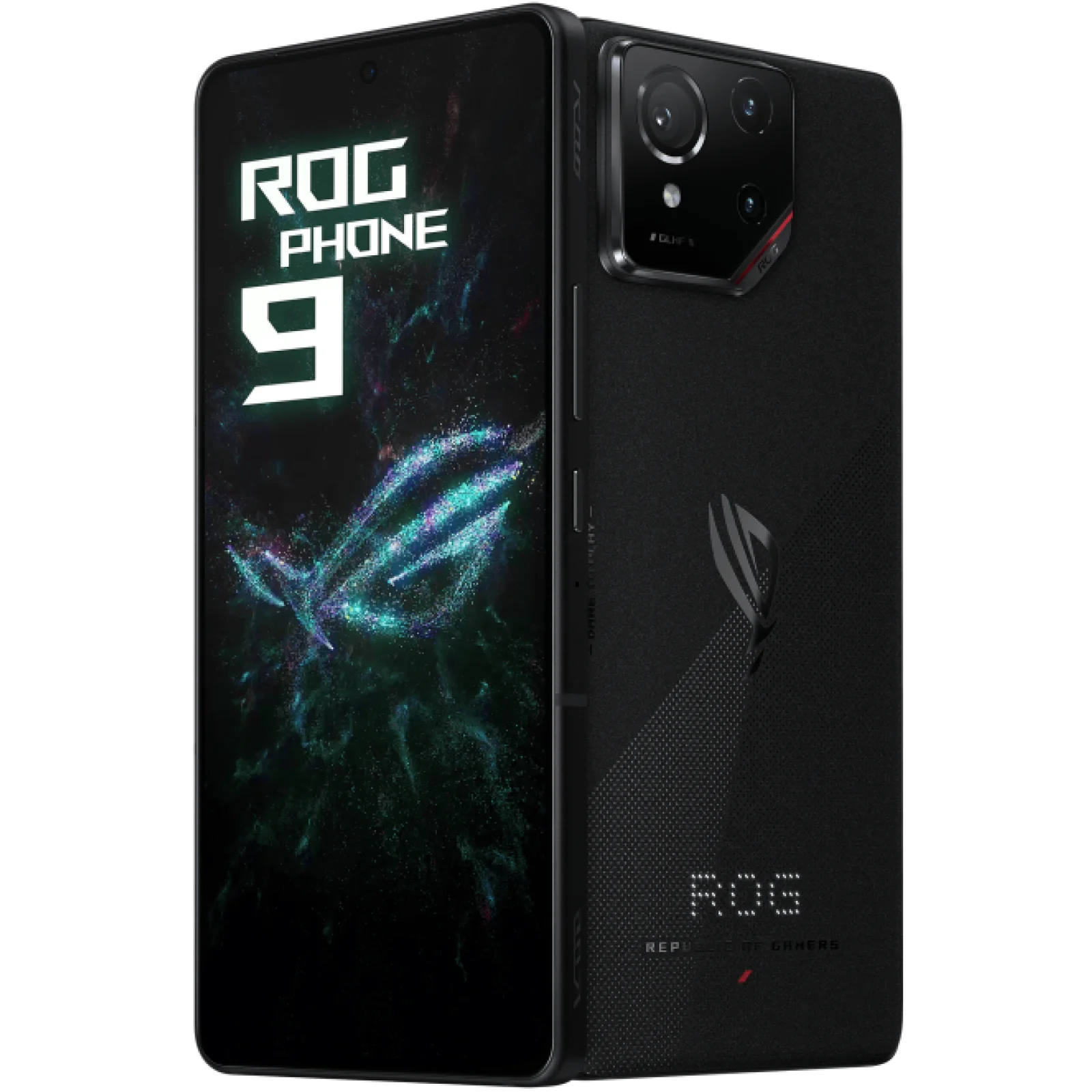 Смартфон Asus ROG Phone 9 12/256GB Phantom Black