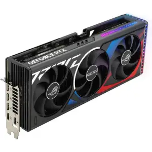 Видеокарта GF RTX 4090 24GB GDDR6X ROG Strix Gaming BTF OC Asus (ROG-STRIX-RTX4090-O24G-BTF-GAMING) UA