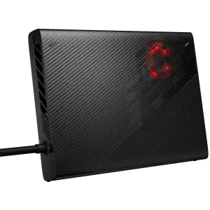 Відеокарта ASUS ROG XG Mobile NVIDIA GeForce RTX 3080 laptop GPU with ROG Boost up to 1810MHz at 150W, GDDR6 16G (GC31)