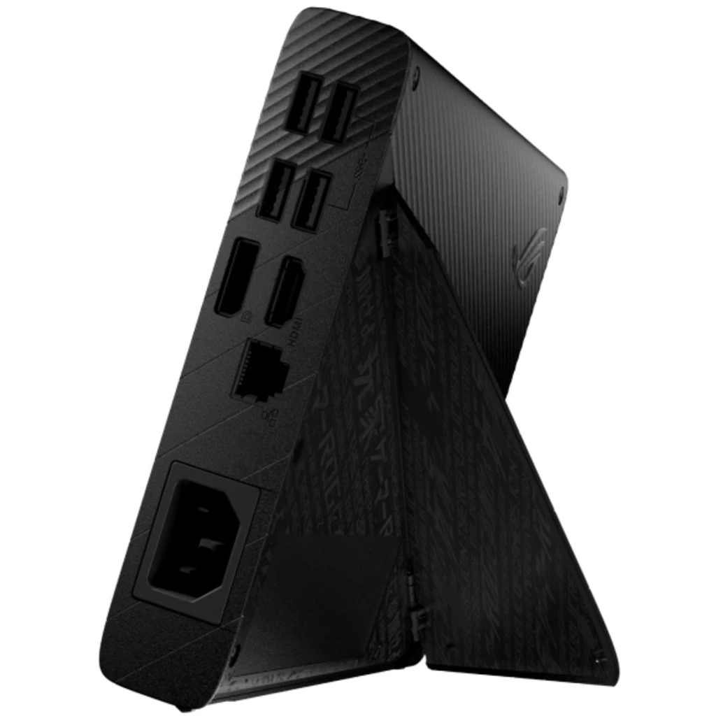 Видеокарта ASUS ROG XG Mobile NVIDIA GeForce RTX 3080 laptop GPU with ROG Boost up to 1810MHz at 150W, GDDR6 16G