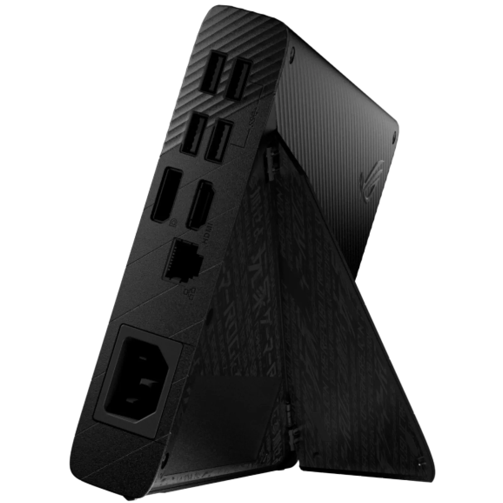 Видеокарта ASUS ROG XG Mobile NVIDIA GeForce RTX 3080 laptop GPU with ROG Boost up to 1810MHz at 150W, GDDR6 16G