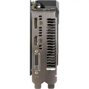 Відеокарта Asus TUF-GTX1660S-O6G-GAMING