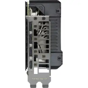 Відеокарта Asus GF RTX 4060 Ti 8GB GDDR6 TUF Gaming OC (TUF-RTX4060TI-O8G-GAMING)