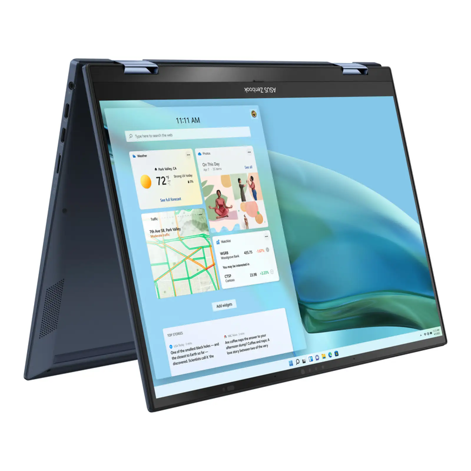 Ноутбук ASUS ZenBook S 13 Flip OLED UP5302Z (UP5302ZA-LX235X)