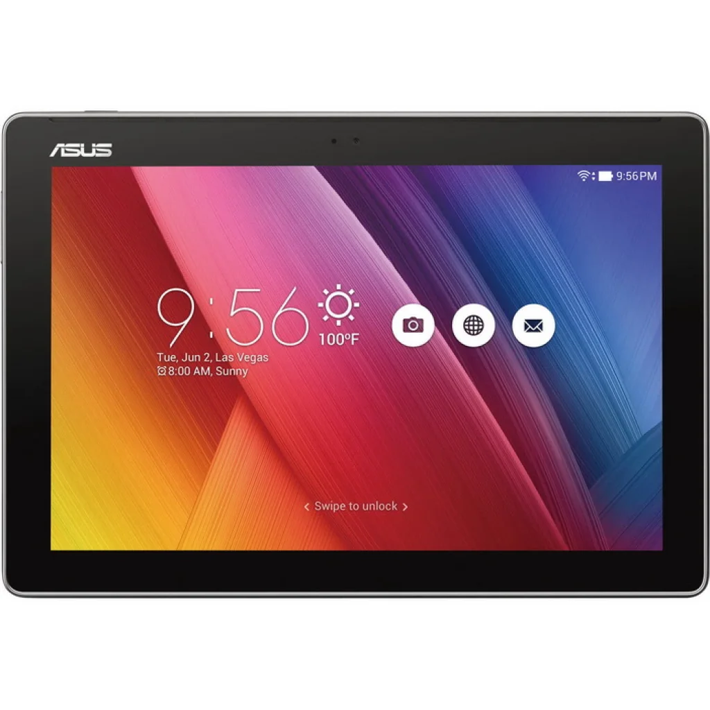Планшет Asus ZenPad 10 16GB (Z300M-6A093A) Dark Gray UA